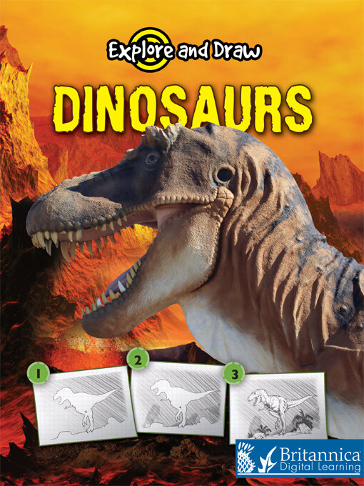 Title details for Dinosaurs by Britannica Digital Learning - Available